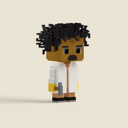 Chemical Engineer VOX #5905