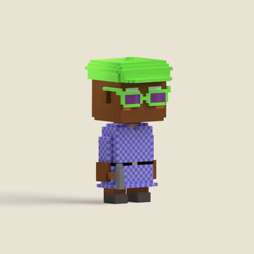 Lumberjack VOX #2206