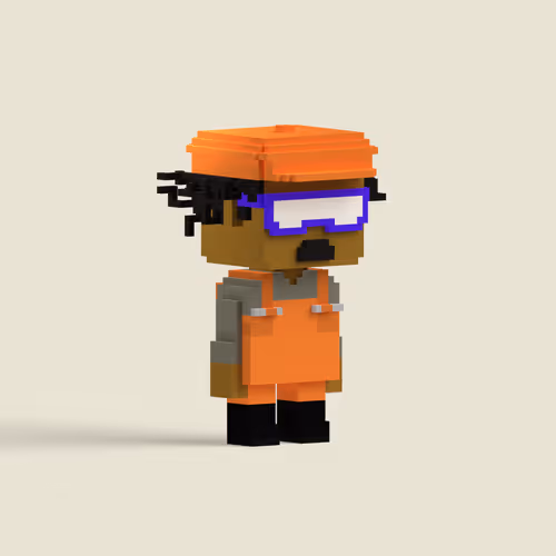 Builder VOX #3204