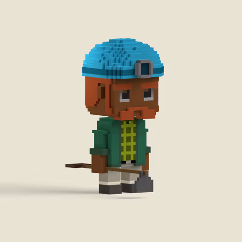 Lumberjack VOX #474