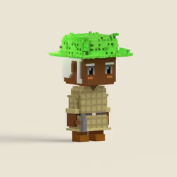 Lumberjack VOX #4541