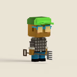 Lumberjack VOX #722