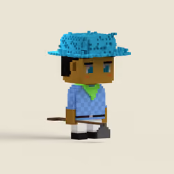Rancher VOX #2000