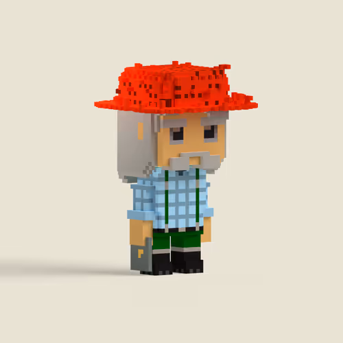 Lumberjack VOX #173