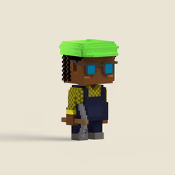Farmer VOX #4095