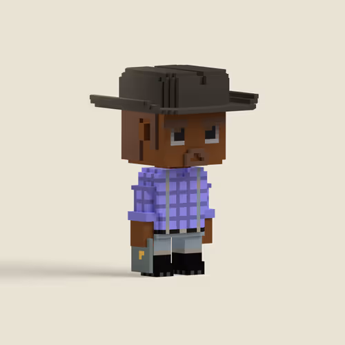 Lumberjack VOX #5302