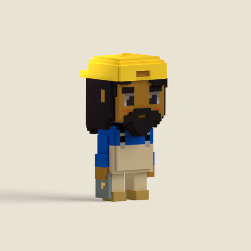 Miner VOX #1633