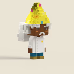 Chef VOX #6682