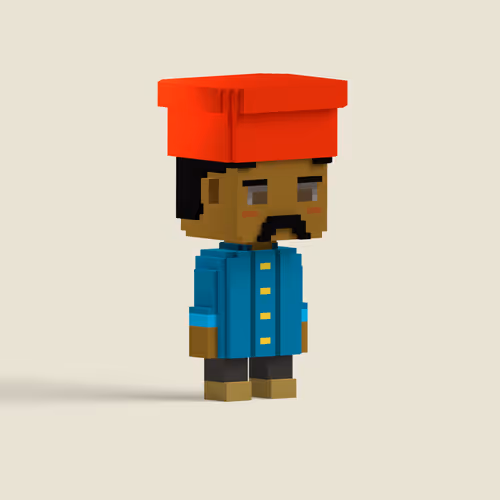 Chef VOX #4641