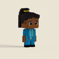 Freight Captain VOX #80