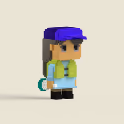 Boat Captain VOX #2598