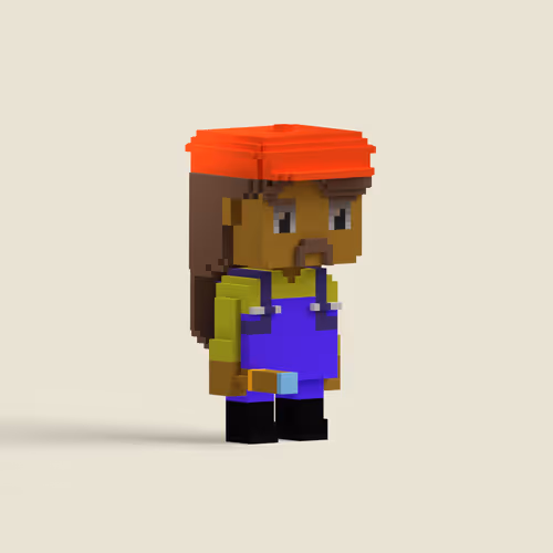 Builder VOX #4458