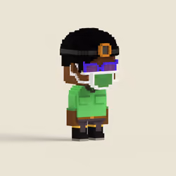 Rancher VOX #6544