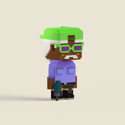 Rancher VOX #4376