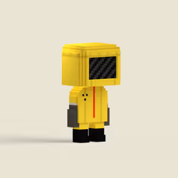 Nuclear Engineer VOX #6198