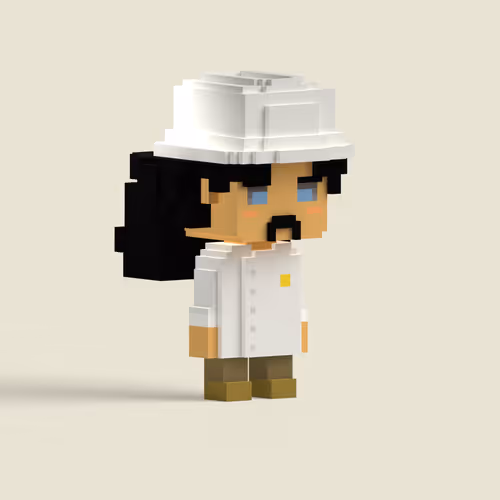 Chef VOX #5622