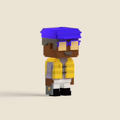 Boat Captain VOX #8297