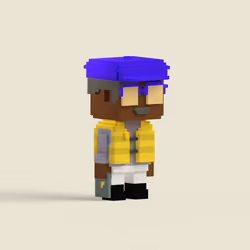 Boat Captain VOX #8297
