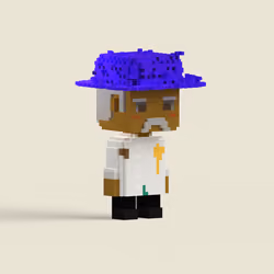 Chef VOX #3855