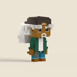 Lumberjack VOX #7132