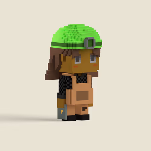 Farmer VOX #8408