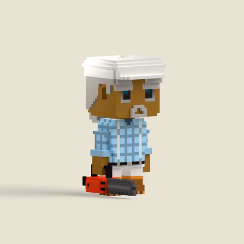 Lumberjack VOX #3018
