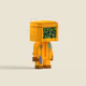Zombie Nuclear Engineer VOX #8234