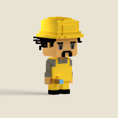 Builder VOX #3116