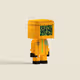 Zombie Nuclear Engineer VOX #3825
