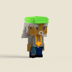 Trucker VOX #3140