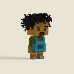 Farmer VOX #2934