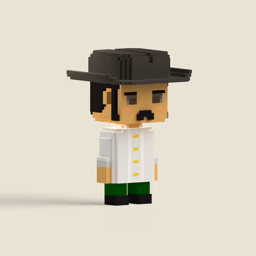 Chef VOX #4666