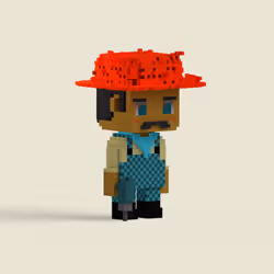 Rancher VOX #6382