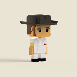 Freight Captain VOX #5911