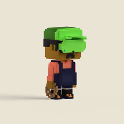 Farmer VOX #6140