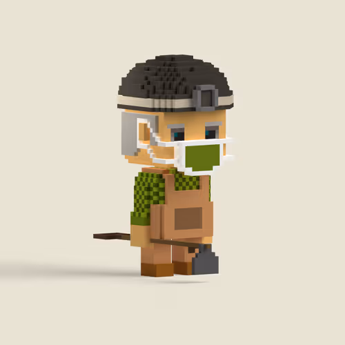 Farmer VOX #2292