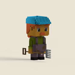 Farmer VOX #6062