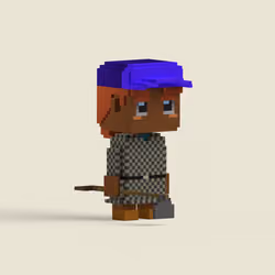 Lumberjack VOX #8668