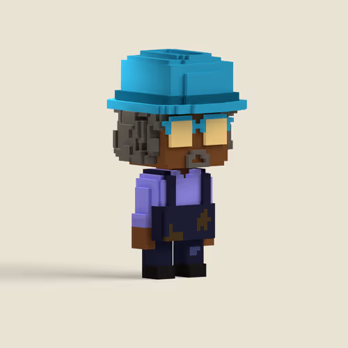 Farmer VOX #893