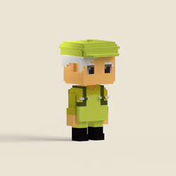 Builder VOX #7150