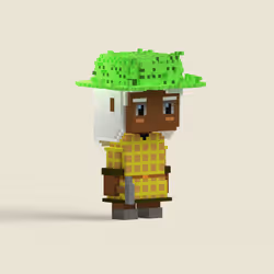 Lumberjack VOX #4549
