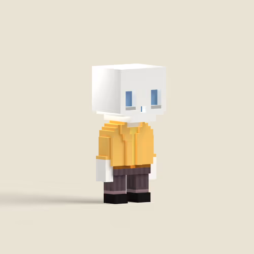 Skeleton Miller VOX #8612