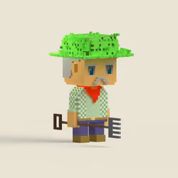 Rancher VOX #1222