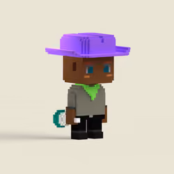 Rancher VOX #5095