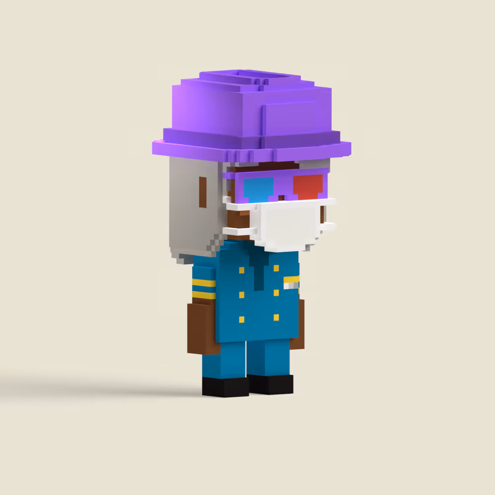 Freight Captain VOX #8266
