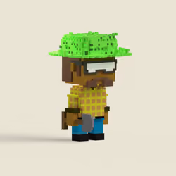 Lumberjack VOX #2493