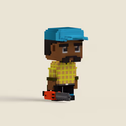 Lumberjack VOX #7464