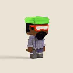Lumberjack VOX #4606