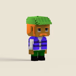 Boat Captain VOX #7602