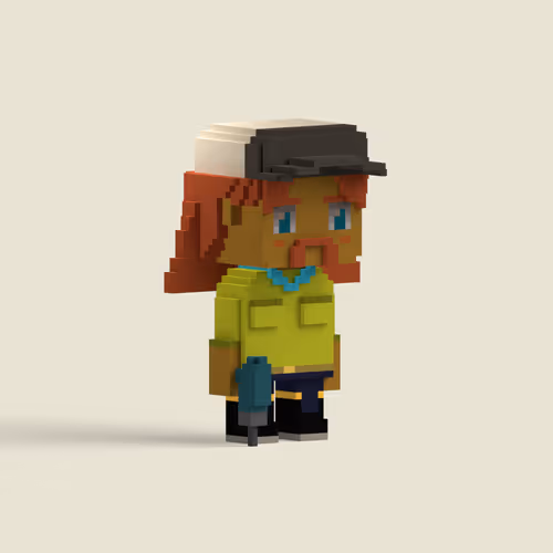 Rancher VOX #8546